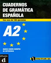Cuadernos de gramatica espanola A2 *